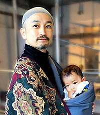 代表 小西 一紘