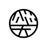 ばば天のロゴ